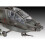Revell Revell AH-64A Apache Plastic Model Kit 1:100 Scale 3