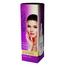 Dead Sea Collection Anti Wrinkle Facial Serum with Retinol & Dead Sea Minerals