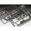 Revell Revell AH-64A Apache Plastic Model Kit 1:100 Scale 4