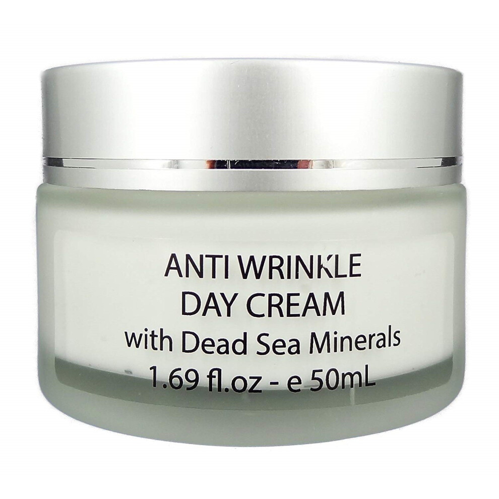 Dead Sea Collection 24H Anti Wrinkle Day Cream Hyaluronic Acid