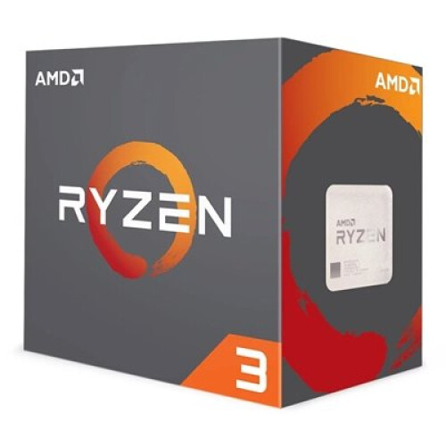 AMD Amd Ryzen 3 1200 3.1Ghz Quad Core Am4 Socket Overclockable Processor YD1200BBAEBOX