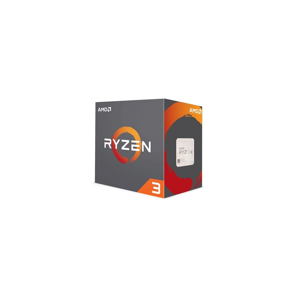 Amd Ryzen 3 1200 3.1Ghz Quad Core Am4 Socket Overclockable Processor YD1200BBAEBOX