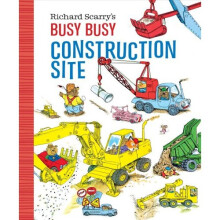 Richard Scarry's Busy, Busy Construction Site