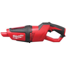 Milwaukee 4933448390 M12 HV-0 Hand Vac 12 Volt Bare Unit