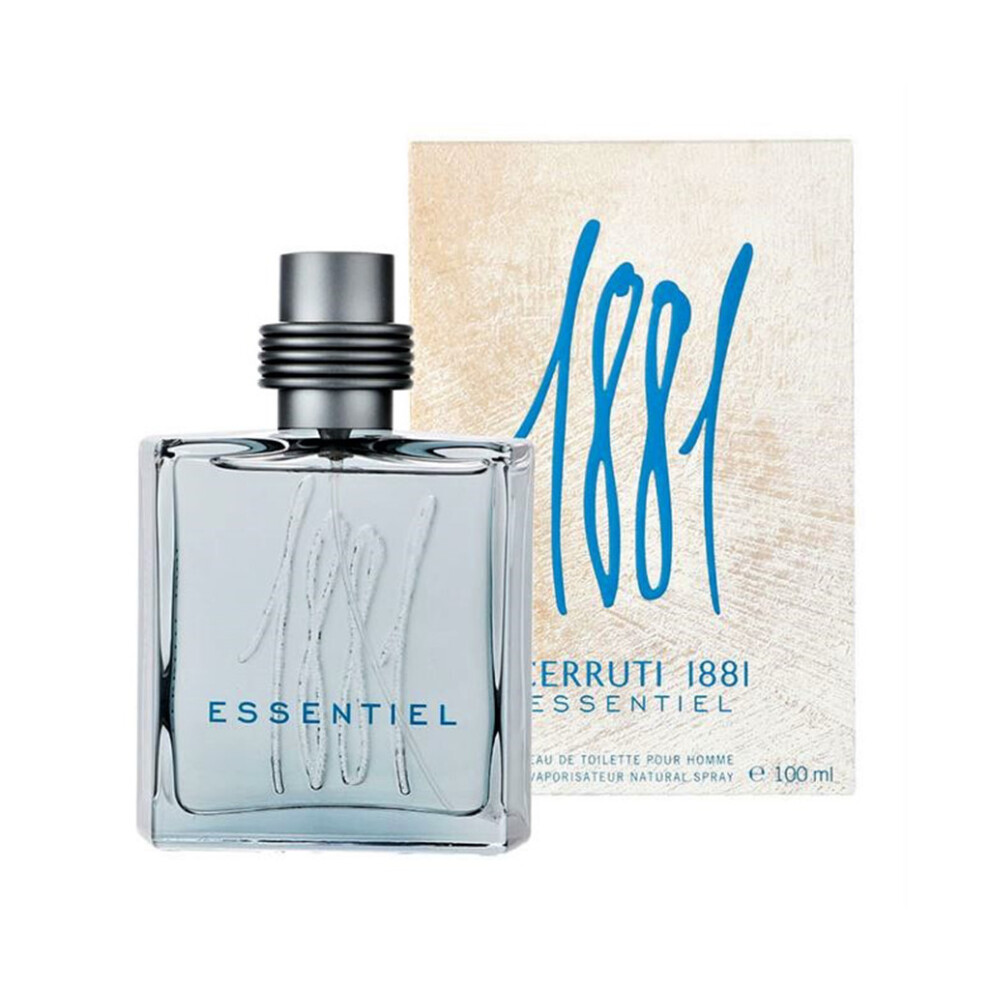 Cerruti 1881 Essentiel Pour Homme 100ml EDT Spray