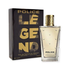 Police Legend for Woman Eau de Parfum Women's Perfume Spray (50ml)
