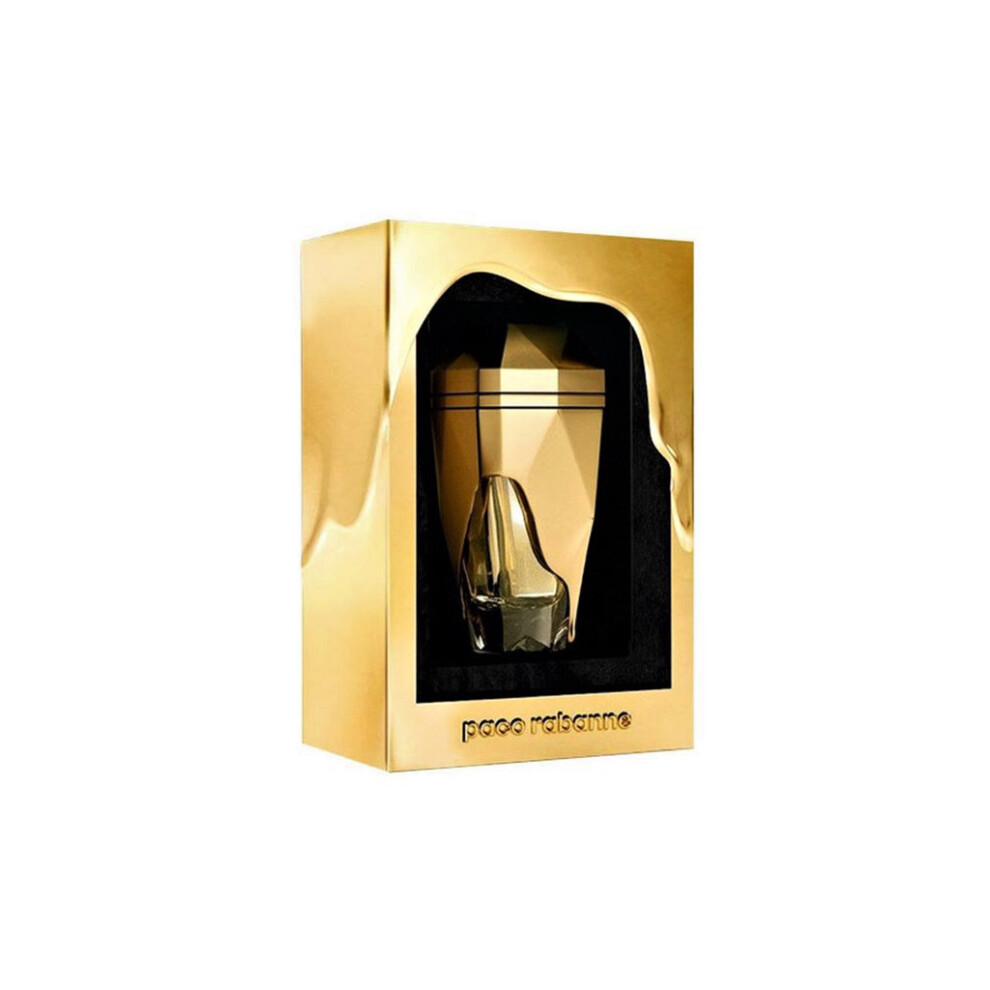 Paco Rabanne Lady Million Eau de Parfum Women's Perfume Spray (80ml) Collectors Edition