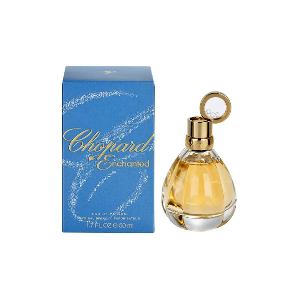 Chopard Enchanted Eau de Parfum Women's Perfume Spray (50ml)