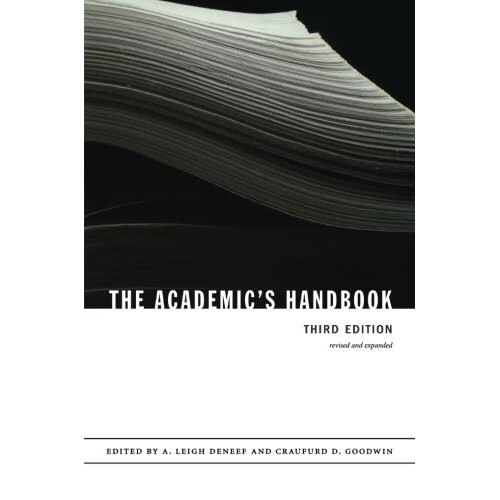 The Academic's Handbook