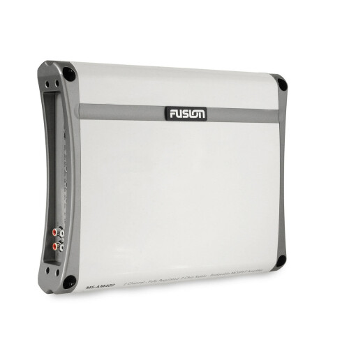 Fusion Ms-Am402 400 Watt Amp 2 Channel