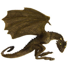 Die Noble Collection Game of Thrones - Rhaegal Drache Skulptur