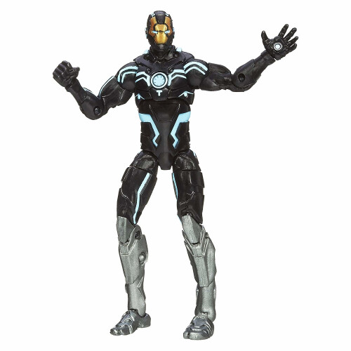 Marvel Marvel Universe Iron Man 3.75 Inches Action Figure