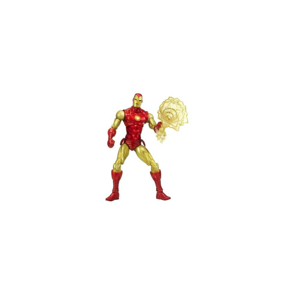 Marvel Universe Iron Man (Classic) 3.75 Inch Action Figure