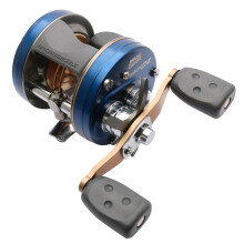 Abu Garcia Ambassadeur C4 6601 Round Fishing Multiplier Reel¦Ratio 6.3:1¦1292717