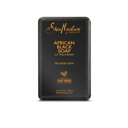 Shea Moisture Shea Moisture African Black Soap