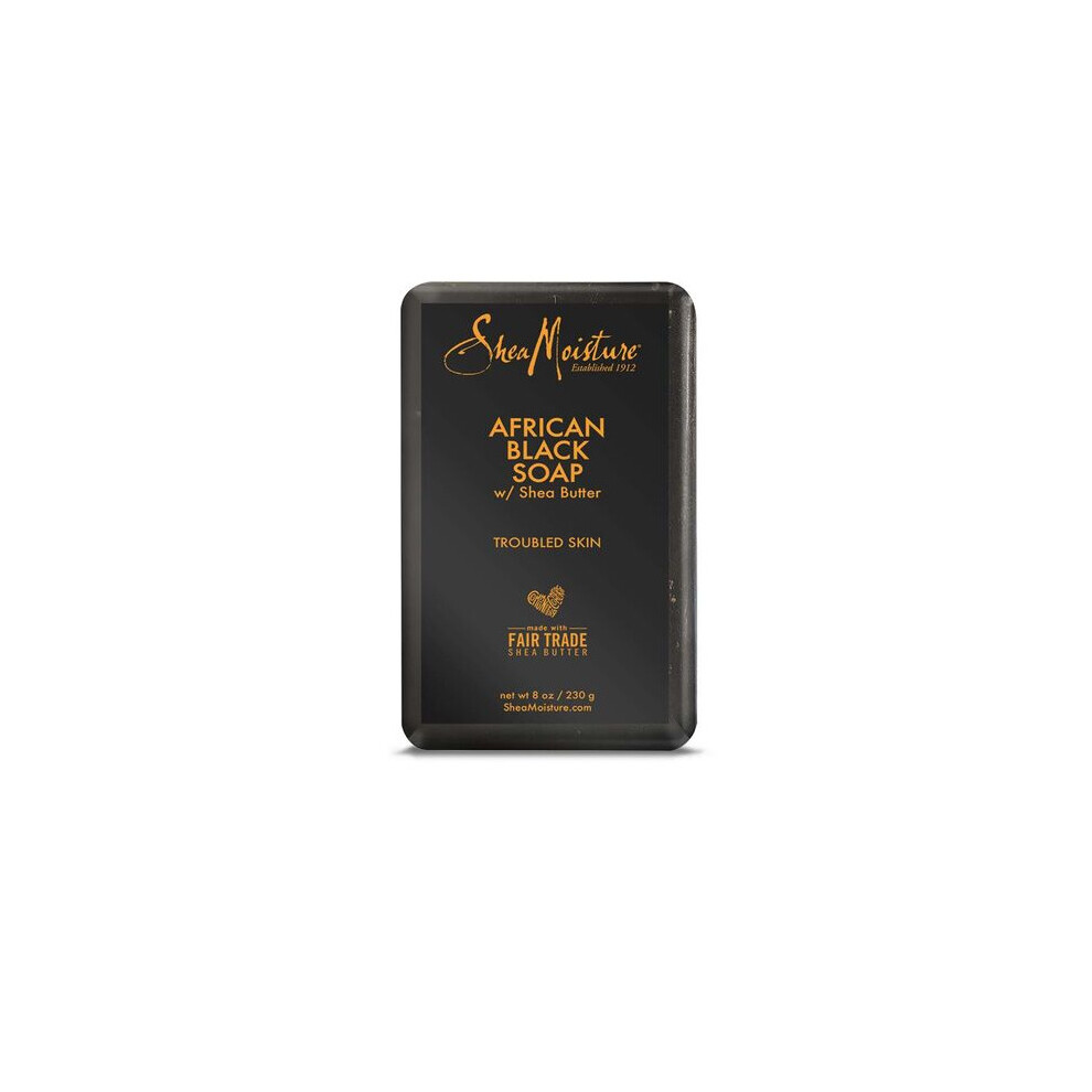 Shea Moisture African Black Soap