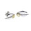 Harry Potter Harry Potter Golden Snitch Stud Earrings 1