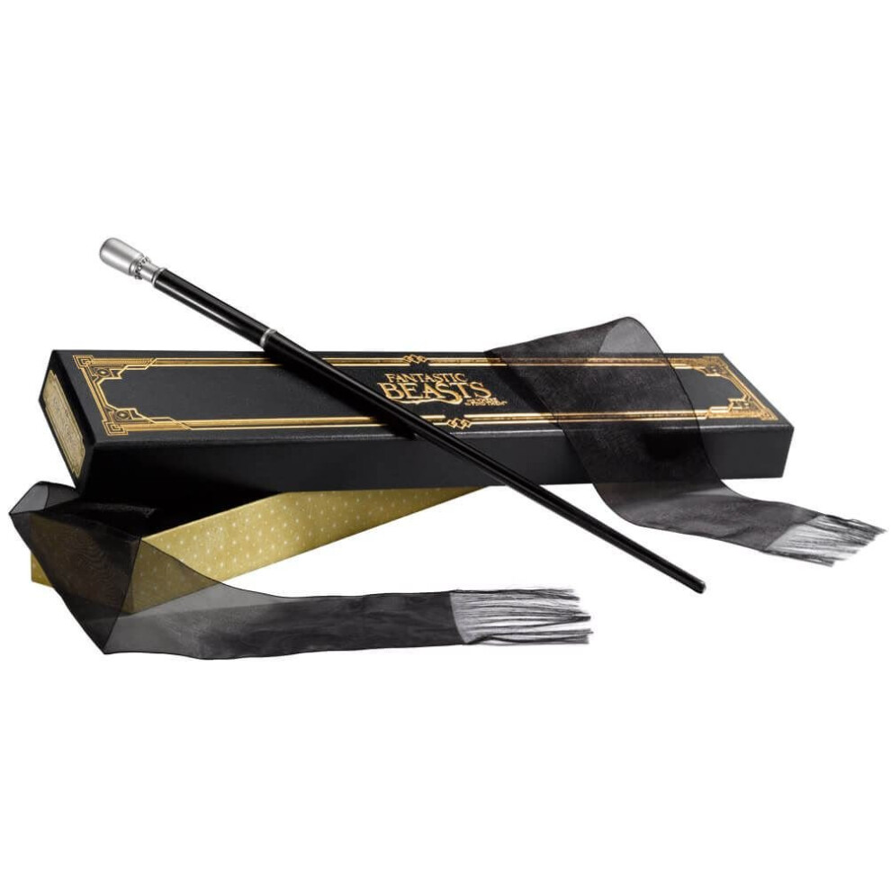 Fantastic Beasts Percival Graves's Wand In Ollivanders Box