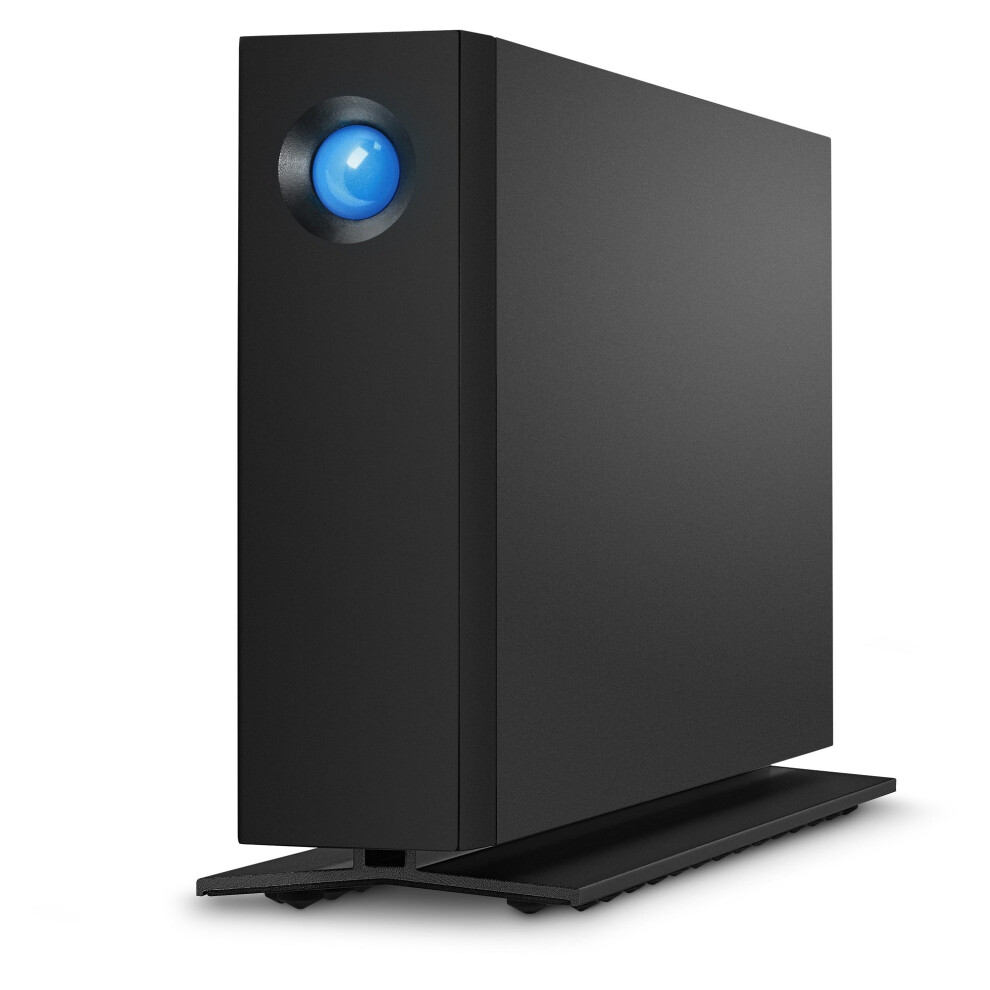 LaCie STHA8000800 8TB d2 Professional USB-C Desktop Hard Drive STHA8000800