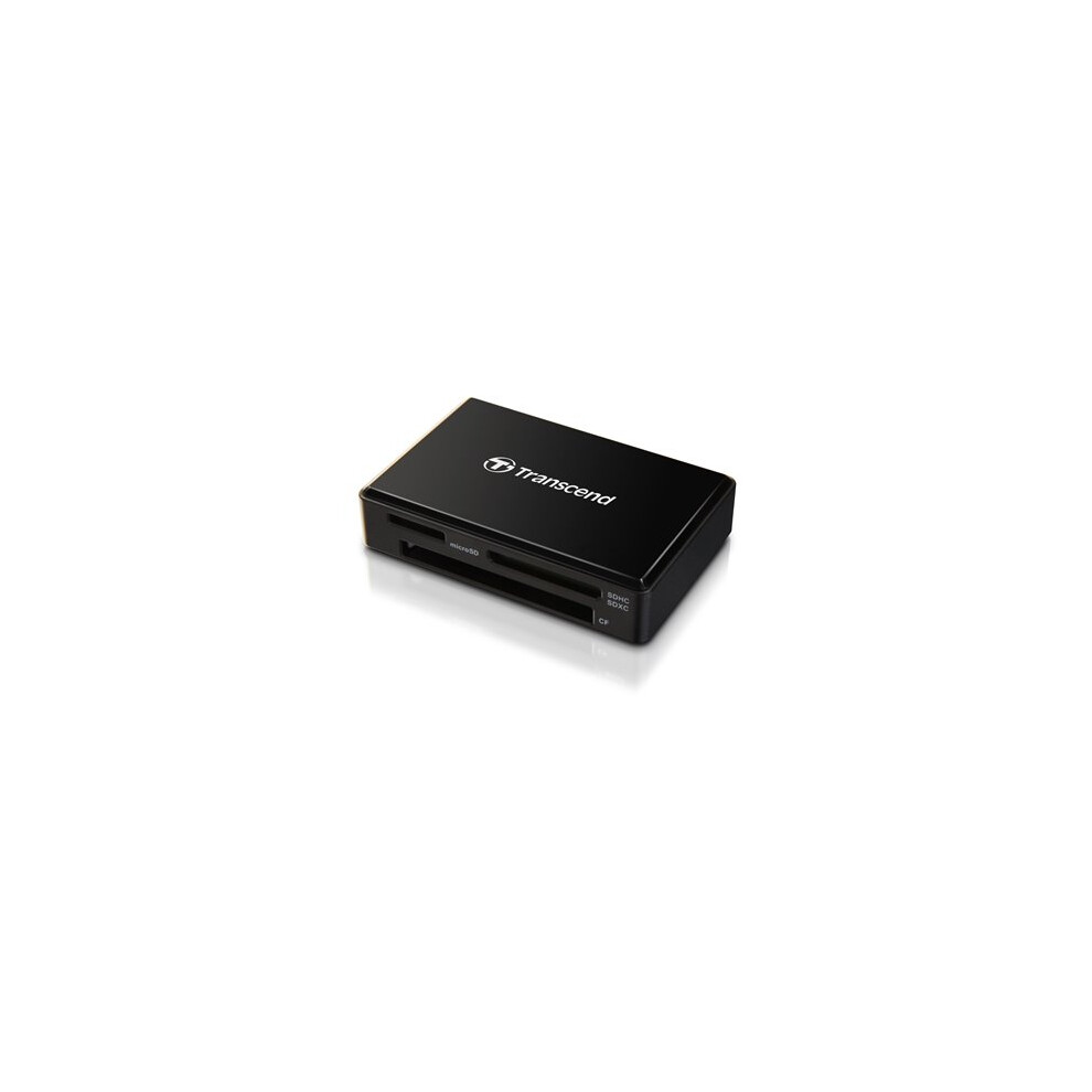 Transcend Usb 3.1 All-In-1 Multi Card Reader Type C TS-RDF8K2