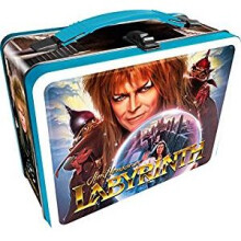Lunch Box - Labyrinth - Large Gen 2 Fun Box New 48201