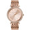Michael Kors ΡΟΛΌΙ MICHAEL KORS, US QUARTZ ΑΝΟΞΕΊΔΩΤΟ ΑΤΣΆΛΙ MK3192 2