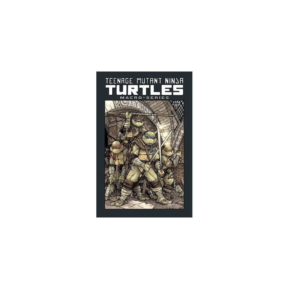 Teenage Mutant Ninja Turtles