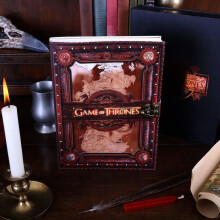 Game of Thrones Seven Kingdoms Large Journal