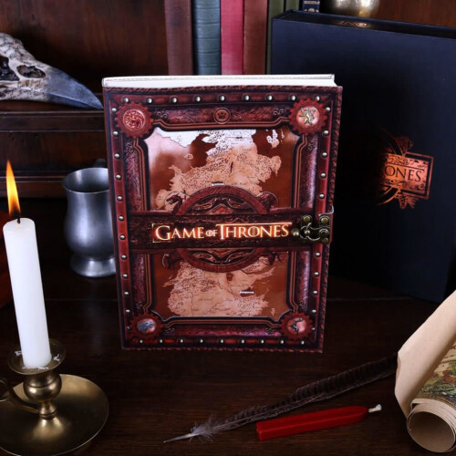 Game of Thrones Game of Thrones Seven Kingdoms Large Journal