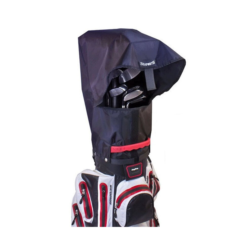 Seaforth Waterproof Golf Bag Rain Hood Cover