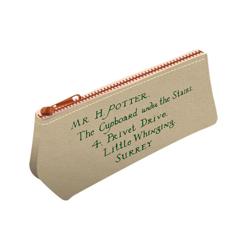 Harry Potter Harry Potter Hogwarts Letter Premium Pencil Case