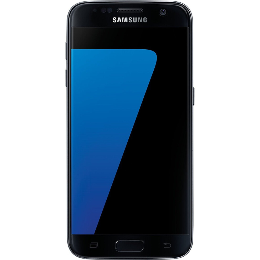 (Black) Samsung Galaxy S7 Single Sim | 32GB | 4GB RAM