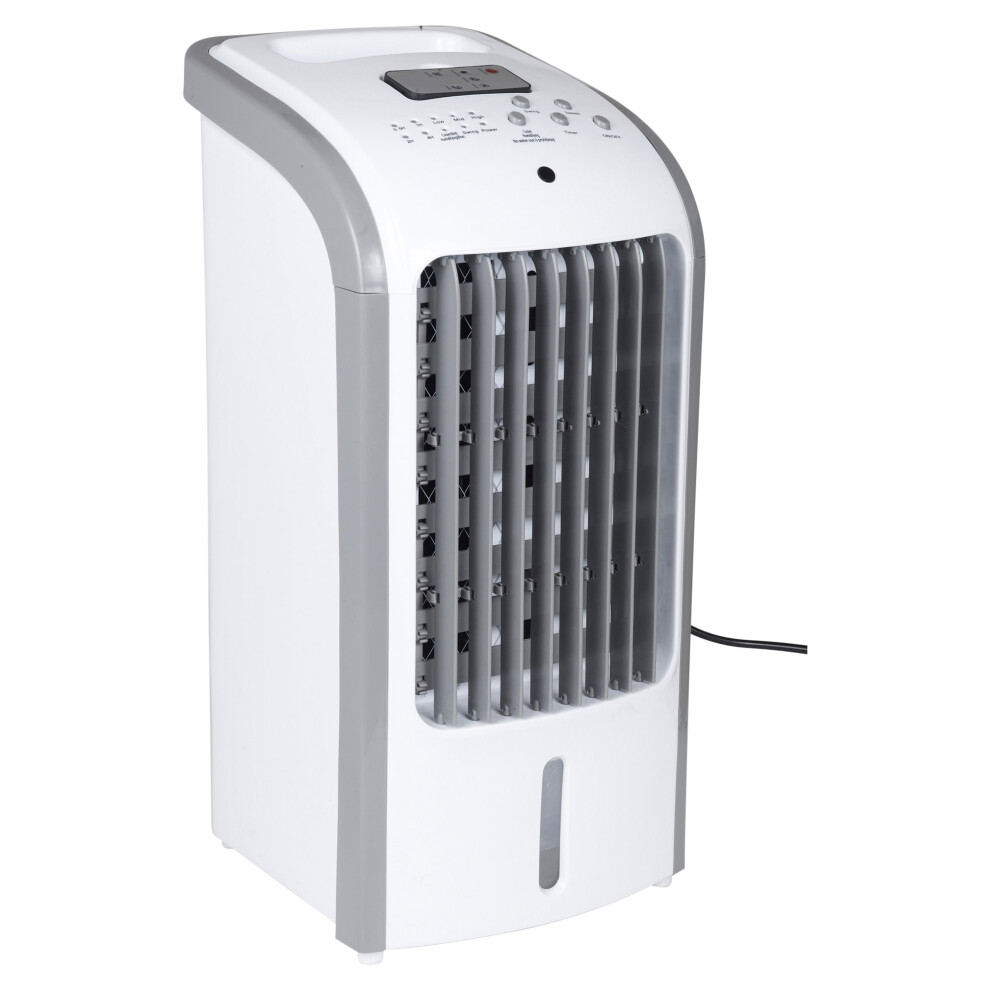 Remote Controlled Fan & Air Cooler With 3 Settings