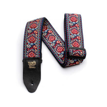 Ernie Ball Jacquard Guitar Strap Royal Bloom (P04091)