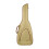 Fender Fender FET-610 Electric Guitar Bag, Tweed 1