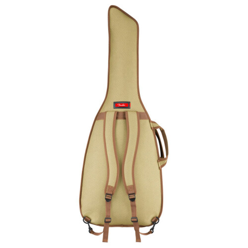 Fender Fender FET-610 Electric Guitar Bag, Tweed 1