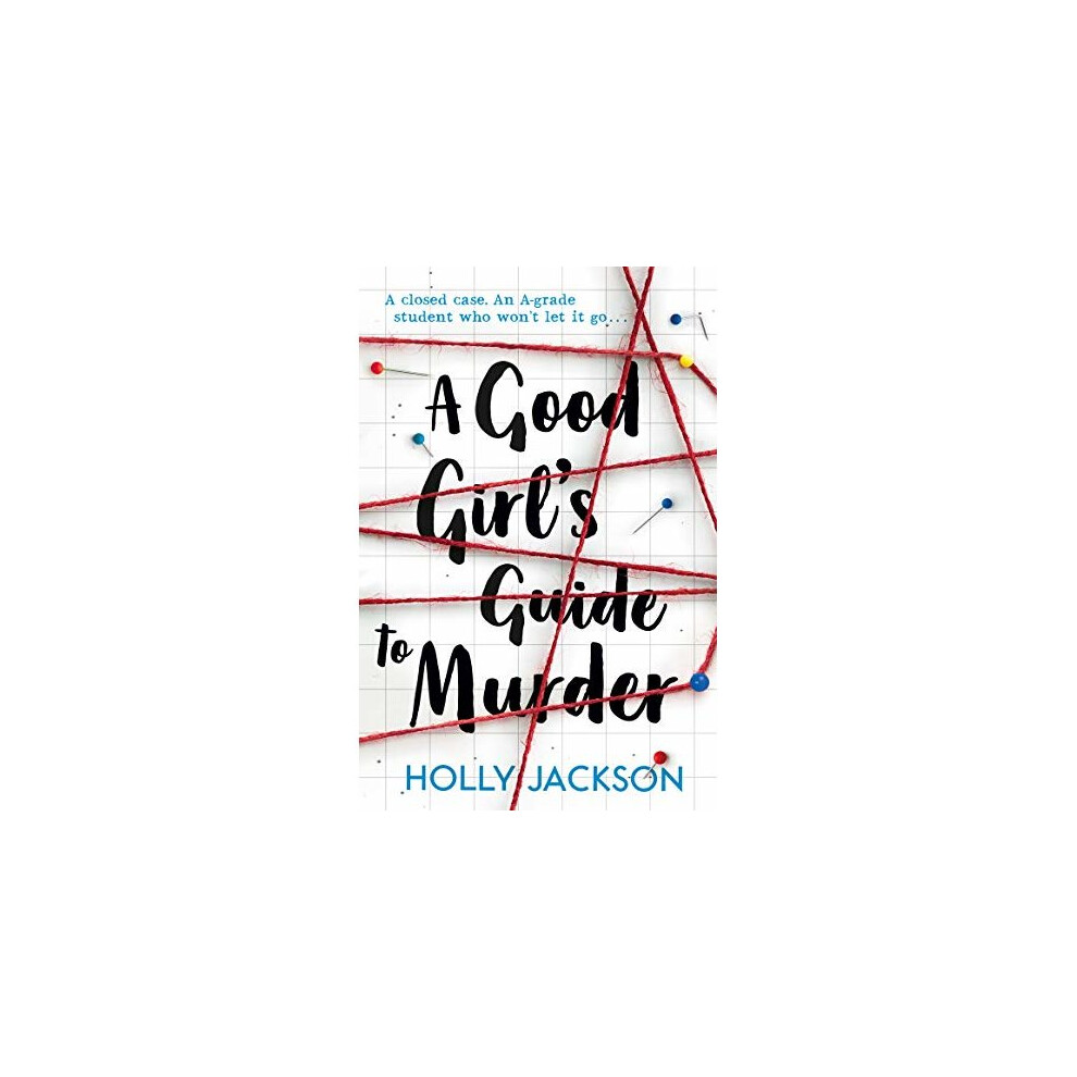 A Good Girl's Guide to Murder