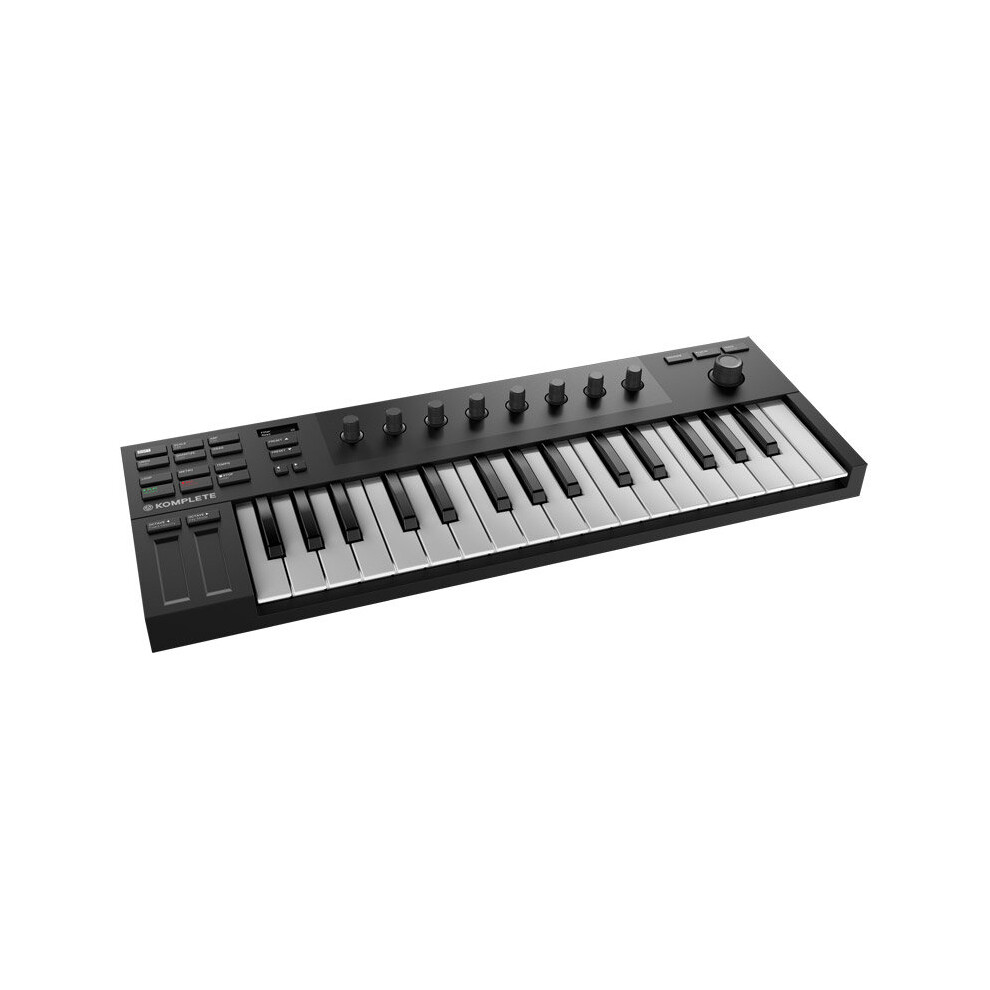 Native Instruments Komplete Kontrol M32 Controller Keyboard