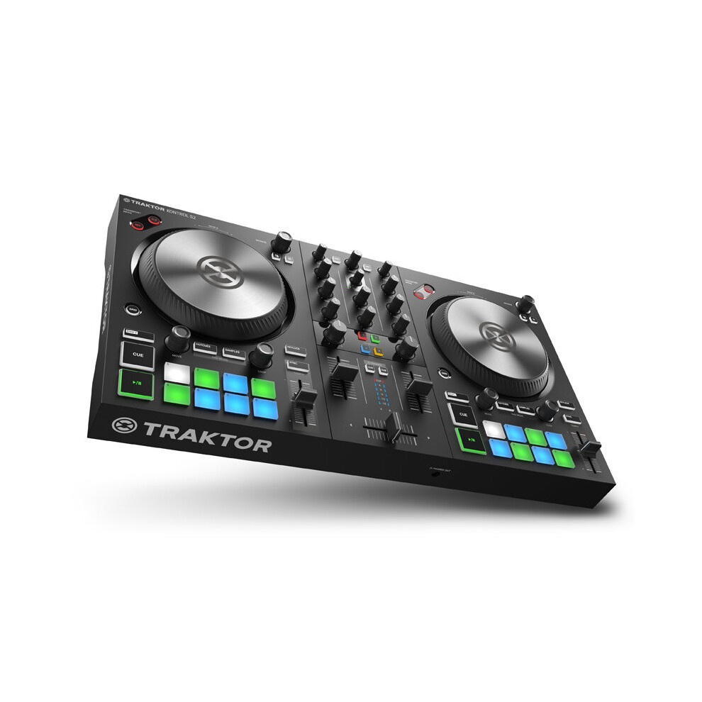 Native Instruments Traktor Kontrol S2 Mk3