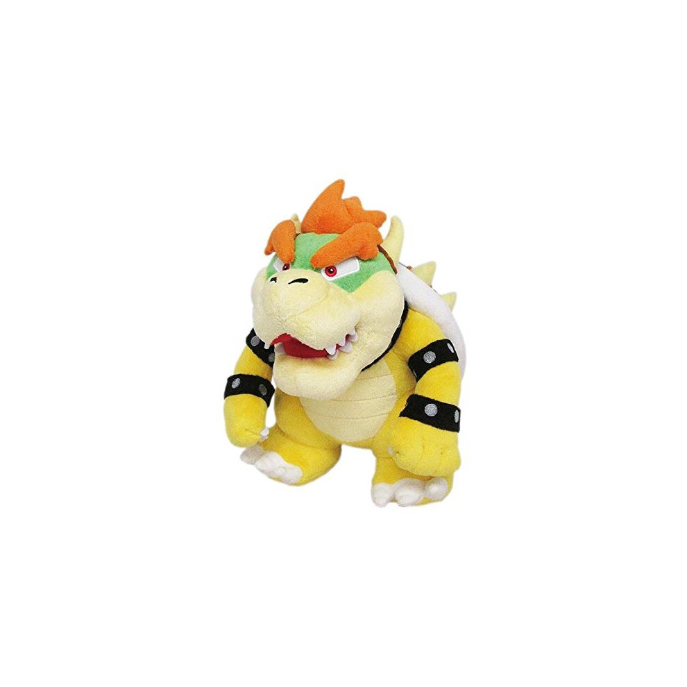 Photos - Doll Plush - Nintendo - Super Mario - Bowser 10" Soft  New Toys Gifts 1423