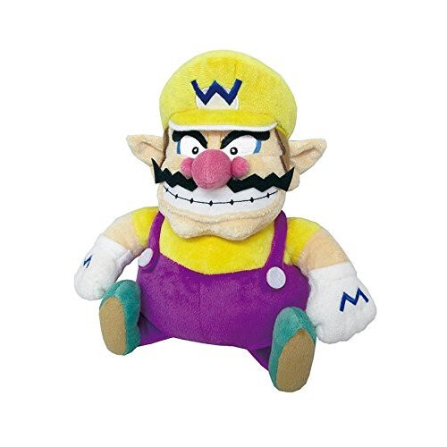 Plush - Nintendo - Wario 10