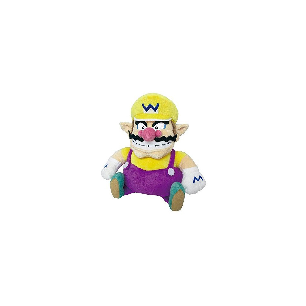 Plush - Nintendo - Wario 10" Soft Doll New Toys Gifts 1421