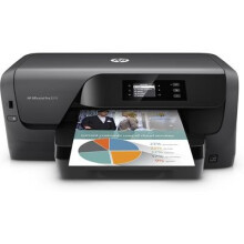 Hp Officejet Pro 8210 Colour Wireless Inkjet Printer D9L63A#A81 - Refurbished