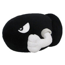 Little Buddy Super Mario All Star Collection 1426 Bullet Bill Pl   schtier 156 Monate bis 180 Monate 6"""" Mehrfarbig