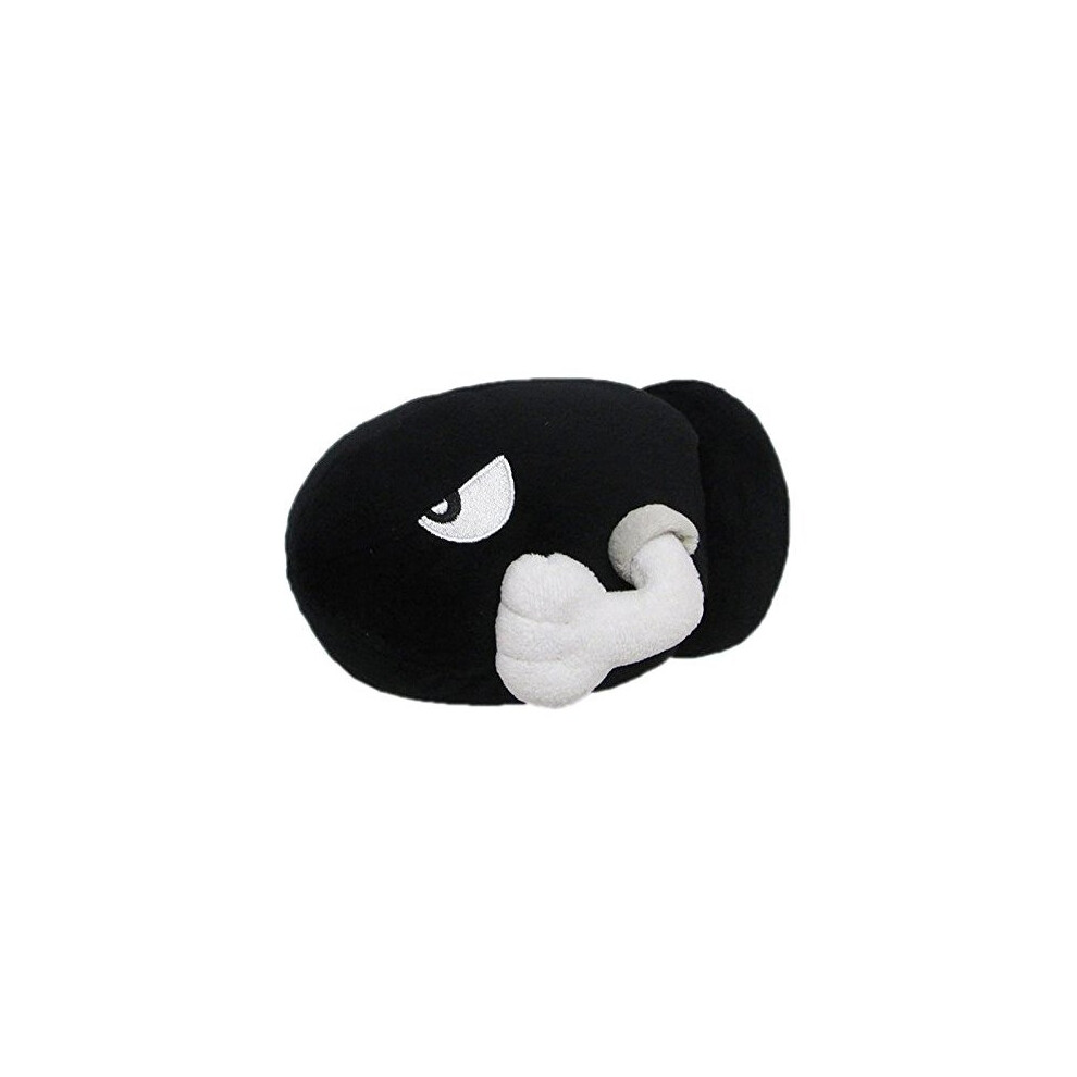 Photos - Doll Plush - Nintendo - Bullet Bill 6" Soft  New Toys Gifts 1426