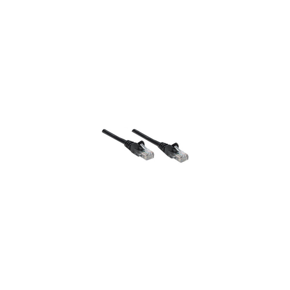 Intellinet 30.48 Cm Category 5E Network Cable For Network Device First End: 347440 766623347440