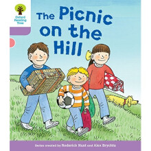 Oxford Reading Tree Biff, Chip and Kipper Stories Decode and Develop: Level 1+: The Picnic on the Hill