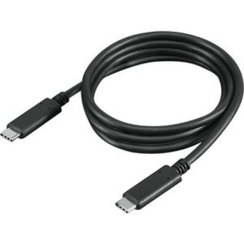 Lenovo Lenovo USB-C-kabel 1m, 4X90U90619