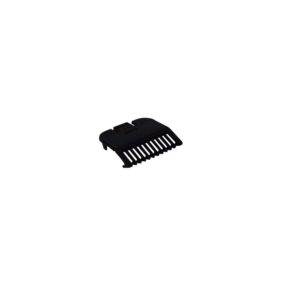 Wahl Standard Fitting Attachment Comb No1  3mm Black