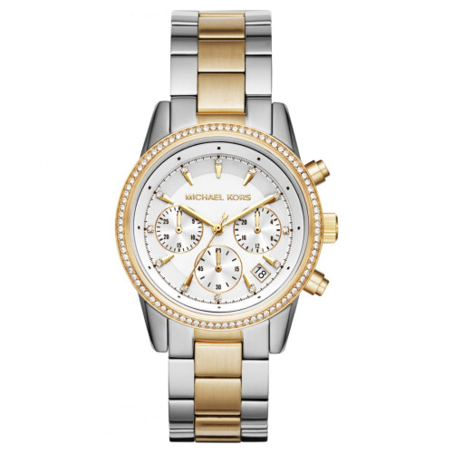 Michael Kors Michael Kors MK6474 Ritz Chronograph Ladies Watch